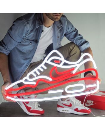 Sneaker 1 Neon Sign