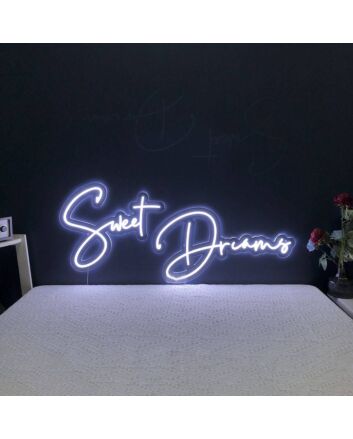 Sweet Dreams V2 Neon Sign