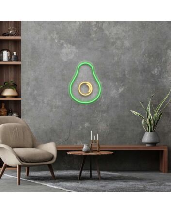 Avocado V1 Neon Sign