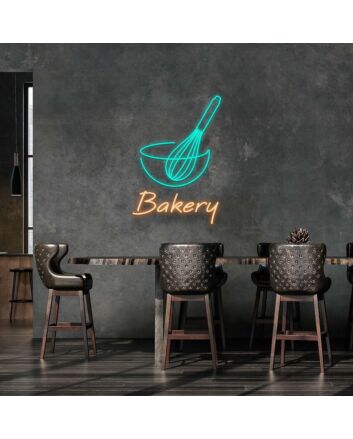 Bakery Neon Sign