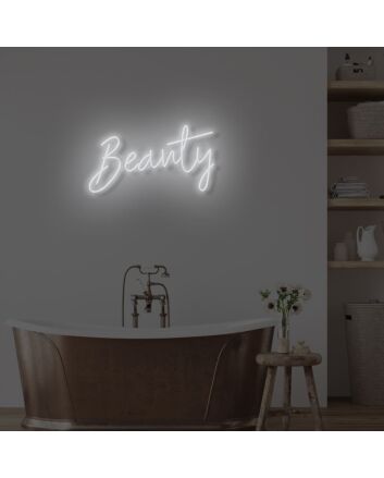 Beauty LED Neon Sign