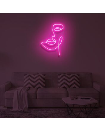 Beauty" LED Neon Sign