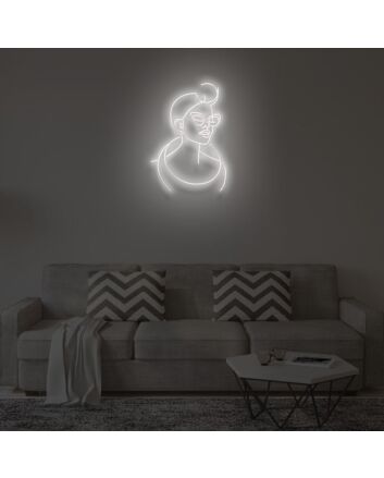 MARILYN MONROE LED Neon Sign