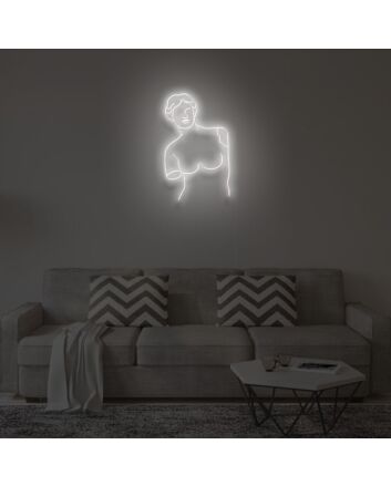 VENUS DE MILO&quot; LED Neon Sign