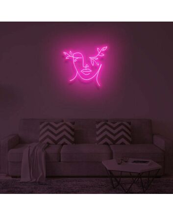 MOTHER NATURE LED Neon Sign
