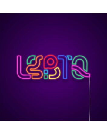 LGBTQ Neon Sign