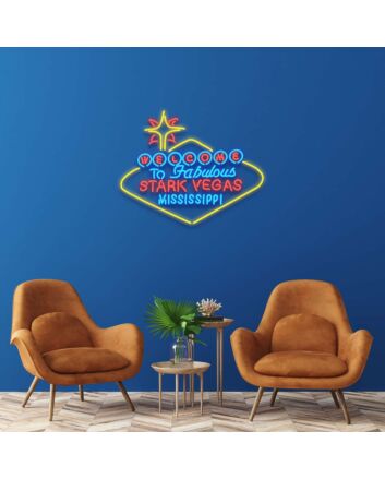 Mississippi Neon Sign