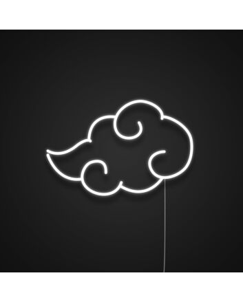Nimbus Cloud Neon Sign
