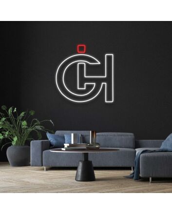 Nitro Custom Logo Neon Sign