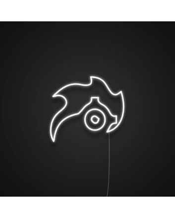 Omen Ability V1 Neon Sign