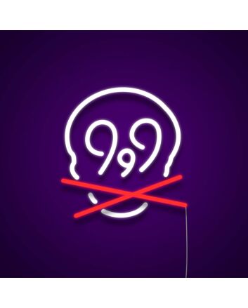 Skull Custom Neon Sign MNC40488