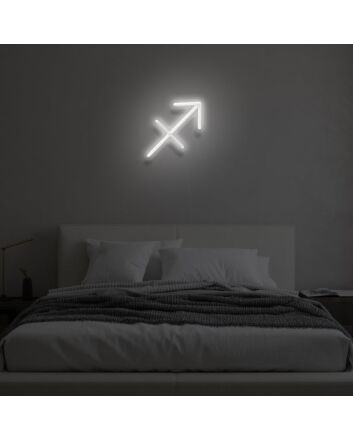 &quot;SAGITTARIUS&quot; LED Neon Sign
