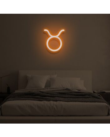 TAURUS" LED neon sign