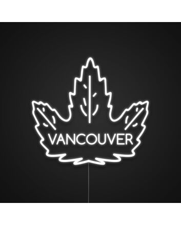 Vancouver Neon Sign