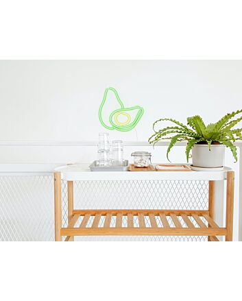 Avocado Neon Sign