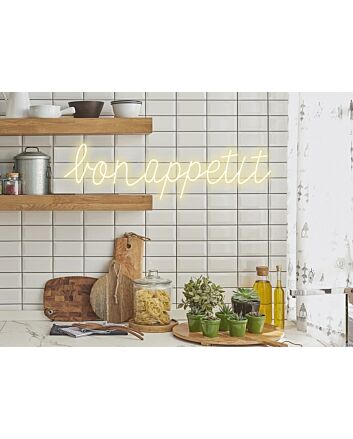 Bon Appetit Neon Sign MNC40650