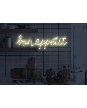 Bon Appetit Neon Sign MNC40650