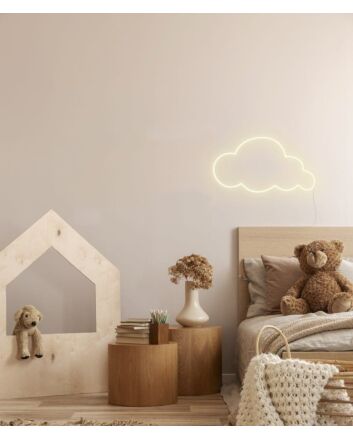 Cloud Neon Sign