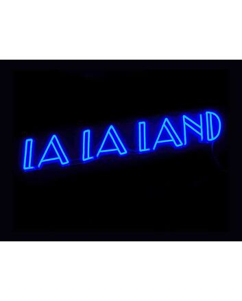 LA LA LAND Neon Sign