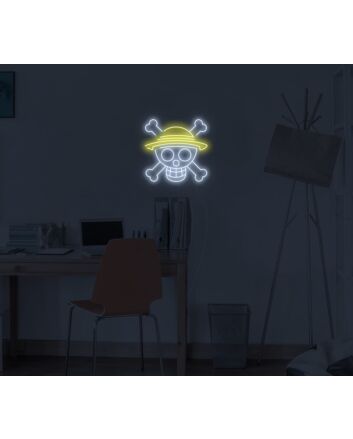 One Piece Neon Sign