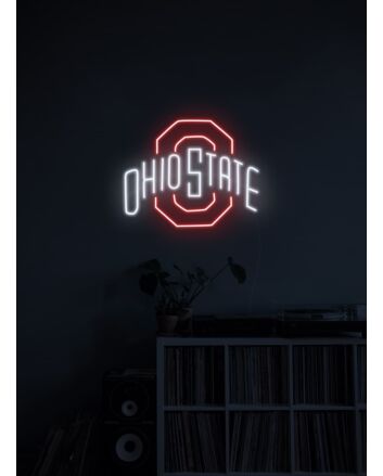 OSU Neon Sign