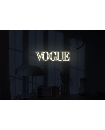 Vogue Neon Sign