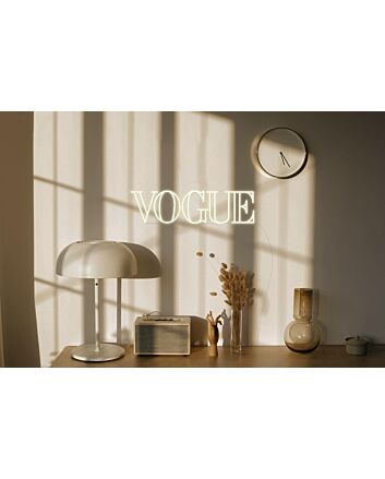 Vogue Neon Sign