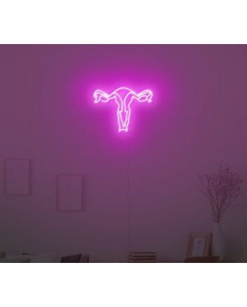 Womb Neon Sign