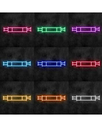 Demon Sister Neon Sign