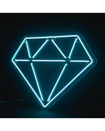Diamond Neon Sign