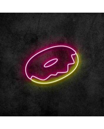 Donut Neon Sign MNC40953