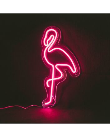 Flamingo Neon Sign  Sizes Starting from 25"