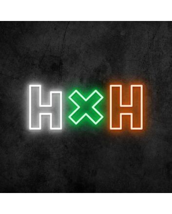 HxH Neon Sign