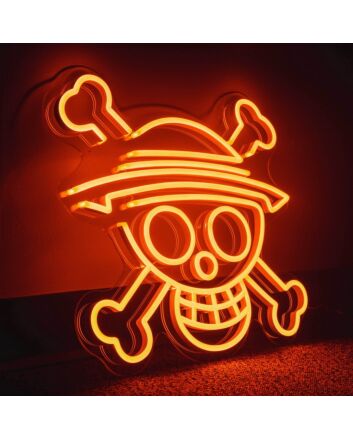 One Piece Neon Sign