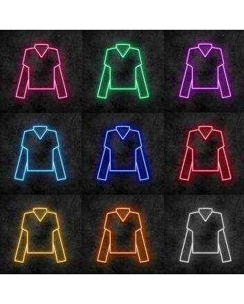 The Assassin Boy Neon Sign