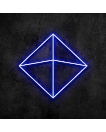 The Fifth Angel Neon Sign