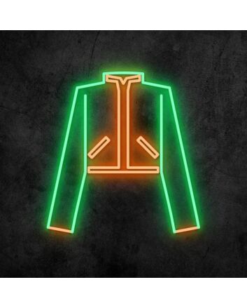 The Hunter Boy Neon Sign