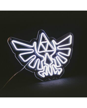 Triforce Neon Sign