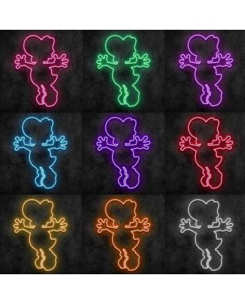 Yoshi Neon Sign