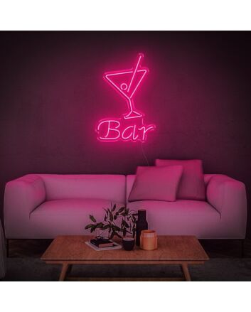 Bar Neon Sign