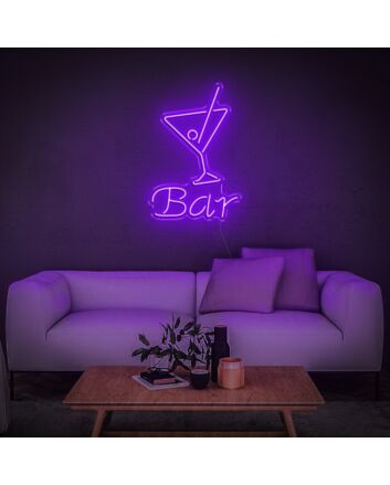 Bar Neon Sign