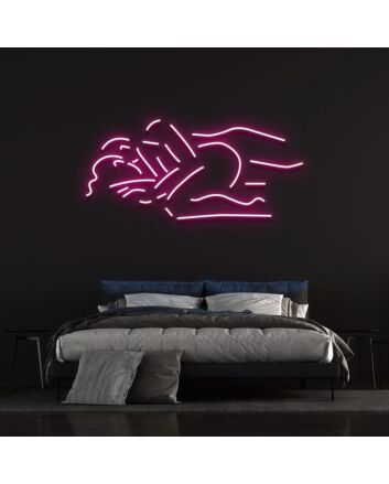Big Spoon Neon Sign