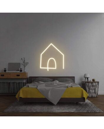 Home Neon Sign
