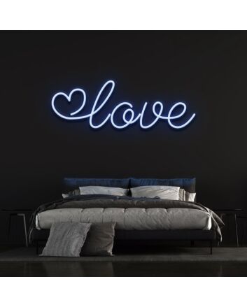 Love Neon Sign