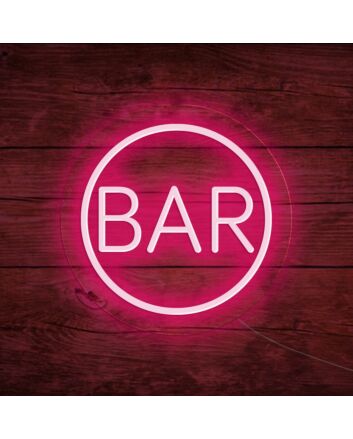 Bar Neon Sign