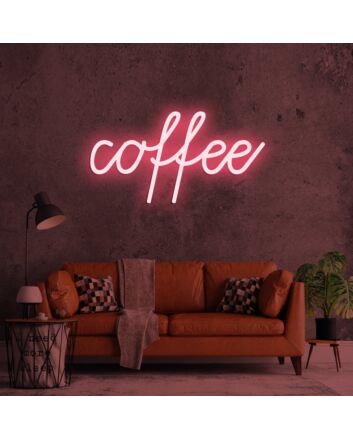 Coffee Neon Sign