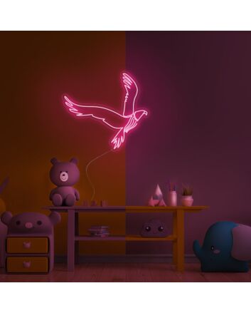 Eagle Neon Sign