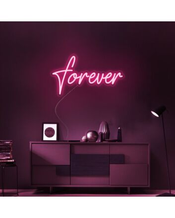 Forever Neon Sign