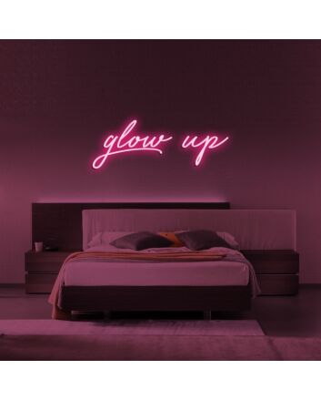 Glow Up Neon Sign