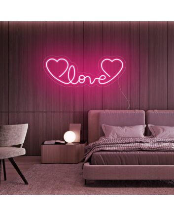 Love Neon Sign